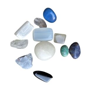 Assorted Gemstone Collection